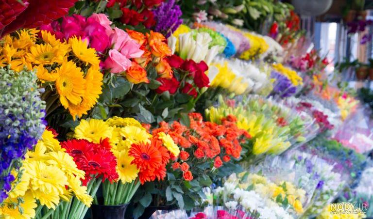 مزایای انتخاب گل فروشی گلبرگ